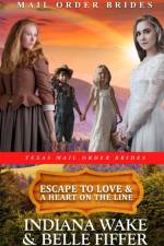 Escape to Love, A Heart on the Line af Belle Fiffer