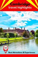 Cambridge Travel Highlights af Kimberly Harrington