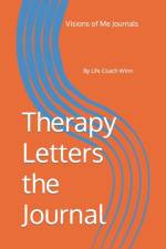 Therapy Letters the Journal af Visions Of Me Journals