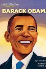 Barack Obama: A Little Golden Book Biography af Frank Berrios