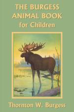 The Burgess Animal Book for Children (Color Edition) (Yesterday's Classics) af Thornton W Burgess