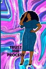 Trust the Process Journal af Latisha Jones