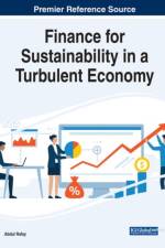 Finance for Sustainability in a Turbulent Economy