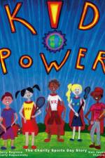 Kid Power af Jerry Registre