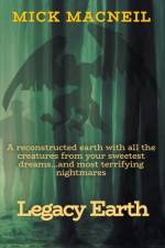 Legacy Earth af Mick MacNeil
