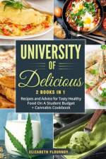 University of Delicious af Elizabeth Flournoy
