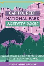 Capitol Reef National Park Activity Book af Little Bison Press