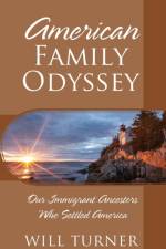 American Family Odyssey af Will Turner