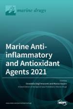 Marine Anti-inflammatory and Antioxidant Agents 2021