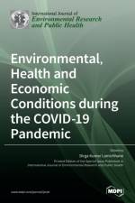 Environmental, Health and Economic Conditions during the COVID-19 Pandemic