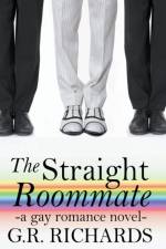 The Straight Roommate af G R Richards