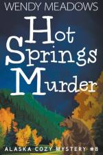 Hot Springs Murder af Wendy Meadows