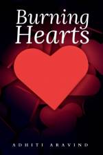 Burning Hearts af Adhiti Aravind
