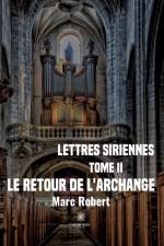 Lettres siriennes af Marc Robert