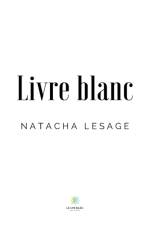 Livre blanc af Natacha Lesage