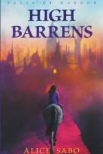High Barrens af Alice Sabo