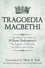 Tragoedia Macbethi af William Shakespeare