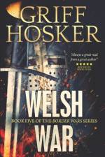 Welsh War af Griff Hosker