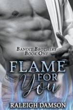 Flame For You af Raleigh Damson