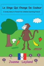 Le Singe Qui Change De Couleur af Joanne Leyland