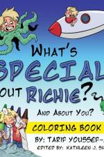 What's SPECIAL About Richie? And About you? The Coloring Book af Tarif Youssef-Agha