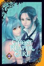 Ghost Reaper Girl, Vol. 2 af Akissa Saike