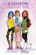 Fashion Coloring Book af Young Dreamers Press