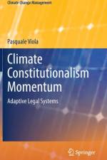 Climate Constitutionalism Momentum af Pasquale Viola