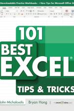 101 Best Excel Tips & Tricks af Bryan Hong