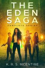 The Eden Saga af K R S McEntire