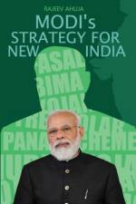 Modi's Strategy for New India af Rajeev Ahuja