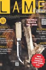 Lame d'autore n. 93 af Isomedia Editore