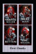 Emily Shadowhunter - All 4 books af Craig Zerf