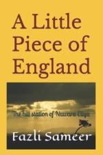 A Little Piece of England af Fazli Sameer