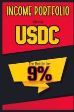 Income Portfolio vs USDC af Joshua King