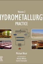 Hydrometallurgy