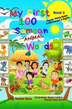 My First 100 Samoan Animal Words - Book 3 af Vaoese Kava