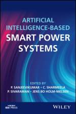 Artificial Intelligence-based Smart Power Systems af Padmanaban