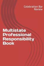 Multistate Professional Responsibility Book af LLC Celebration Bar Review
