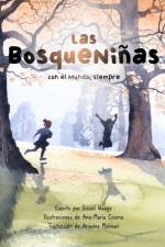 Las BosqueNinas, con el Mundo, siempre (libro en rustica) af Sissel Waage