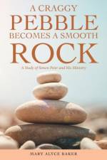 A Craggy Pebble Becomes a Smooth Rock af Mary Alyce Baker