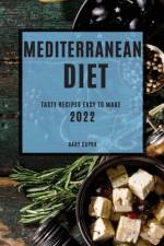 MEDITERRANEAN DIET 2022 af CAPRA GARY CAPRA