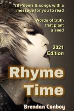 Rhyme Time (2021 edition) with 25 new poems af Brendan Mark Conboy