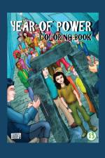 13, Year of Power Coloring Book af Dixon Dani Dixon