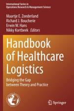 Handbook of Healthcare Logistics