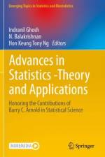 Advances in Statistics - Theory and Applications