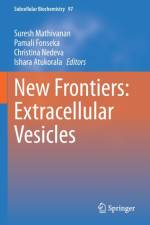 New Frontiers:  Extracellular Vesicles