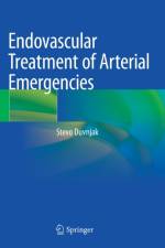 Endovascular Treatment of Arterial Emergencies af Stevo Duvnjak