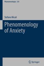 Phenomenology of Anxiety af Stefano Micali