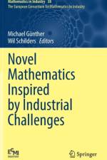 Novel Mathematics Inspired by Industrial Challenges
